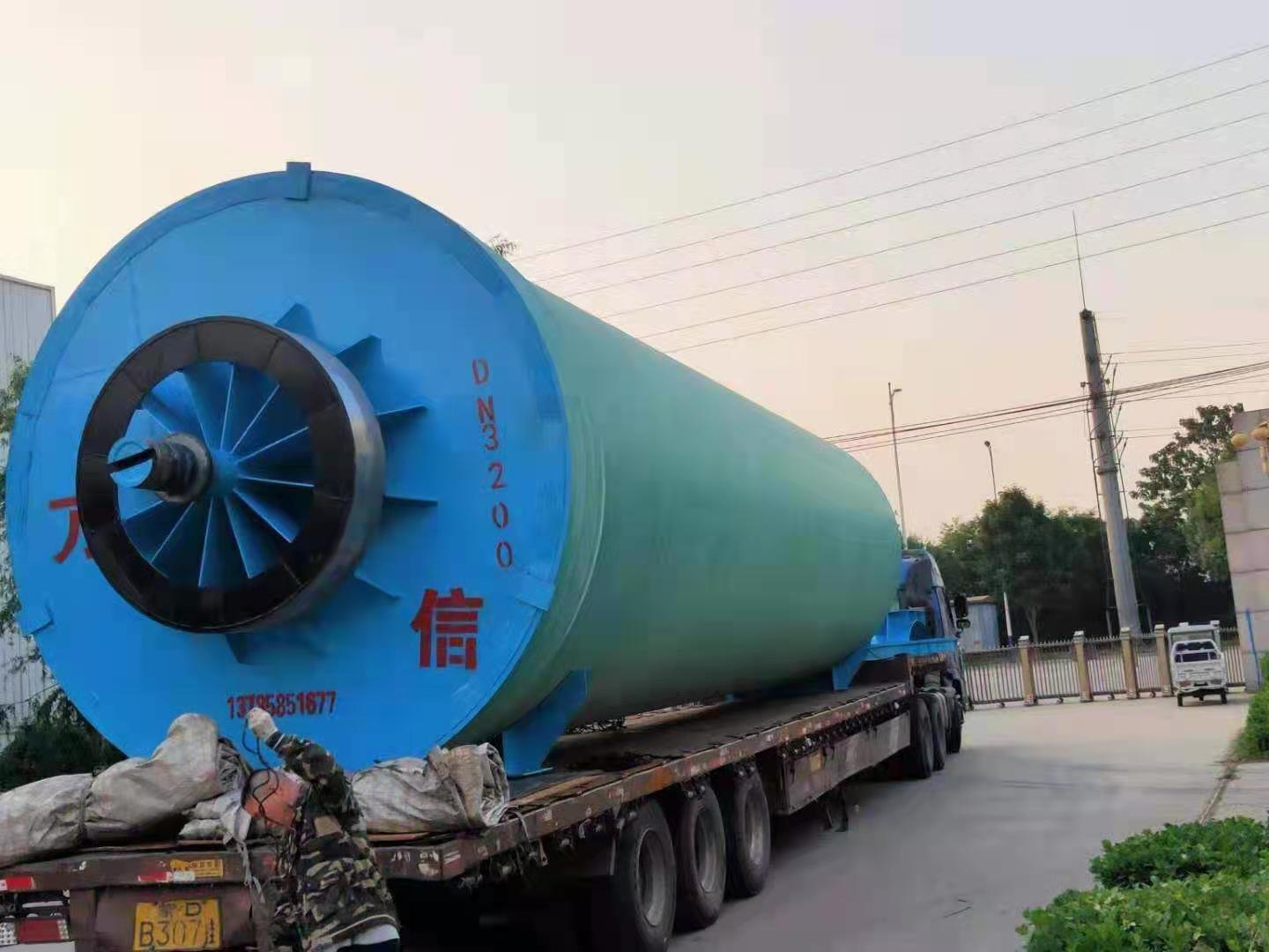 玻璃鋼管道模具質量